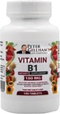 Peter's Choice B1 compresse supplemento dietetico (B1 100mg, 100 compresse)