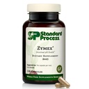 Standard Process Zymex Capsules - Supporto per la Salute Digestiva - Supporta Salute Intestinale &amp; pH Equilibrato - Gut Health Supplement with Rice Bran, Spanish Moss, Carrots & Beets - Non-Dairy - 150 Capsule