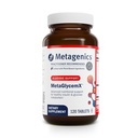 Metagenics MetaGlycemX - 100 mg Acido alfa-lipoico - Supporta il metabolismo dei carboidrati* - Supporto antiossidante* - con Estratto di tè verde - Non-GMO & Gluten-Free - 120 Count