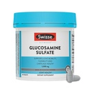 Swisse Glucosamine Sulfate Joint Support Supplemento per la mobilità e la flessibilità Salute | Donne e Uomini | Glucosamina 1500mg | 180 Tablets| 6 mesi di fornitura
