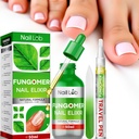 Toenail Fungus Trattamento Extra Forza - Antifungal Pen – Fingernail Riparazione - 7 giorni Cambiamento visibile su danneggiato, spesso, unghie colorate - Tea Tree Oil