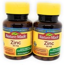 Natura fatta Zinco 30 mg Tabs - 30 mg - 100 ct - 2 pk