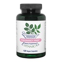 Prema di gravidanza Vitanica, Supporto del sistema riproduttivo, Vegan, 120 capsule
