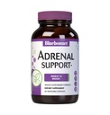 Bluebonnet Nutrition Adrenal Support, Energy & Mood*, Non OGM, Vegan, Kosher Certified, Gluten-Free, Soy-Free, Dairy-Free, 60 Capsule Vegetali, 30 Serve