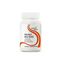 Ricerca di salute Methyl B12 1000, 1000 mcg B12 come Adenosylcobalamin e Methylcobalamin, Supporta livelli di omocisteina e metilazione, supporto MTHFR, vegan e vegetariano (60 lozenges)*