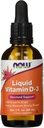Ora Alimenti Vitamina D3 Liquido 4 fl oncia (Pacchetto di 2)