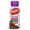 BOOST Women Balanced Nutrizione Bevanda, Cioccolato Ricco, 8 FL OZ (Pacchetto di 6)