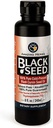 Sorprendente erbe Egiziano Nero Seed Oil - Gluten Free, Non OGM, Freddo Pressato Nigella Sativa Aids in Salute Digestiva, Supporto Immune, Funzione cerebrale, Mite Flavor - 8 Fl Oz
