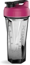 HELIMIX 2.0 Miscelatore Vortex Shaker Bottiglia porta fino a 28oz | Nessuna sfera di miscelazione o Whisk | USA Made | Portatile Pre Workout Whey Protein Drink Shaker Cup | Mixes Cocktail Smoothies Shakes | Top Rack Safe