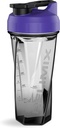 HELIMIX 2.0 Miscelatore Vortex Shaker Bottiglia porta fino a 28oz | Nessuna sfera di miscelazione o Whisk | USA Made | Portatile Pre Workout Whey Protein Drink Shaker Cup | Mixes Cocktail Smoothies Shakes | Top Rack Safe