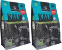 Maestà Kalm+ Wafers - Superior Horse/Equine Calming Supplement (Peppermint, 2 Pack (120 Count Total))