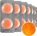 12-Pack apparecchi acustici Dryer Capsule C&C Drying Dehumidifier Caps Accessori per Phonak, Starkey e Unitron Caricabatterie Case o qualsiasi Custodia per apparecchi acustici Che può memorizzare capsule asciutte (3Garm)