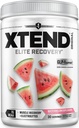 Polvere BCAA originale di Xtend, 7g BCAA e 2.5g L-Glutamina per l'idratazione del muscolo e il muscolo magro, bevanda senza zucchero Intra e post allenamento con elettroliti, esplosione di anguria, 30 Servings