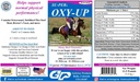 SU-PER Oxy-Up Performance Horse Supplement - Supporta Normal Stamina e Endurance - Estratto di Germ di grano, Vitamine B-Complex, Magnesio - 12,5 Pound, 6 mesi di alimentazione