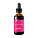 Gocce di sollievo PMS di erbe di prato di montagna | Supplemento di erbe liquide per periodo mestruale Discomfort | Supporto ormonale per ceppi di PMS, Mood Swings & Acne con albero di Chaste Berry (Vitex) & Wild Yam 2oz