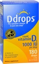 VIT D,1000 Iu,180 Gocce