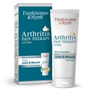Incenso e mirra Artrite dolore Reliever Terapia Lozione – Artrite Topical Pain Relief Crema e Idrating Skin Repair, Body Relief per Sciatica, Ginocchio, Indietro, Giunti, Neck, Mani, 3 Oz - 1 Confezione