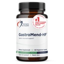 Designs for Health GastroMend HP - Gut Health Supplements - Gut Mucosa Support with Mastic Gum + DGLicorice + 'Vitamin U' - Maggio Aiuto occasionale Bloating or Upset Stomach - Vegan (120 capsule)