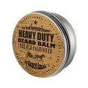 Honest Amish Heavy Duty Beard Balm - nuovo grande 4 Ounce Twist Tin