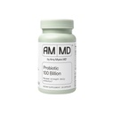 Amy Myers MD capsule probiotici 100 miliardi - Probiotico giornaliero di massima resistenza - Integratore alimentare - Digestione e supporto immunitario