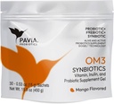 XAVIAX Probiotic Gel con Omega 3 | Integratore di Supporto Immune | Mango Flavor | per proteggere il sistema immunitario, migliora la concentrazione di una memoria | 30 buste