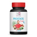 Supporto per la prostata Sega Palmetto Supplemento - Piatto di ortica, Palmetto di sega, lampone rosso, Graviola, Foglia di tè verde, Mushroom Reishi, 1 Bottiglia 60 capsule