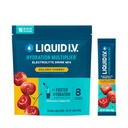 Liquido I.V.® Hydration Multiplier - Ciliegia dorata | Miscelatore per bevande elettrolitiche | 1 Confezione (16 Serve)