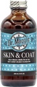 Dr. Maggie Skin e Coat | Omega 3 Supplemento con olio di pesce, lino e olio d'oliva | 240 ml