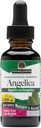 Risposta della natura Angelica Radice con alcool organico, ounce 1-Fluid