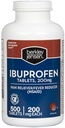 I membri Mark Berkley Jensen Ibuprofen Tablets, 500 ct., 200mg