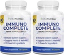 Immuno Completa un Integratore di Supporto Immune con Vitamina C, D, Zinco, Magnesio, Elderberry e 10 Ingredienti Più Sinergici per Supporto Immune (2)