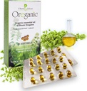 Olio di origano Softgels - 30 Capsule - Aiuta la Difesa Immune & Salute Respiratoria - Naturale - 80% Carvacrol - Olio Greco di Oregano Probiotici per Salute Digestiva Non OGM