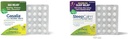 Boiron Gasalia Compresse per il sollievo dal gas e SleepCalm Plant-Based Sleep Aid - 60 Conte